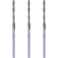 Dremel Fraise hélicoïdale polyvalente Ø 3,2 mm (561) 