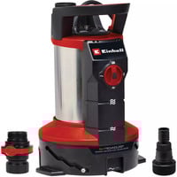 EINHELL Pompe à eaux usées GE-DP 7935 N-A LL ECO, Pompe submersible et pression Rouge/Noir