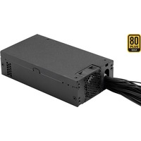 FSP FlexGURU PRO 500W unité d'alimentation d'énergie 24-pin ATX 1U Noir alimentation 500 W, 100 - 240 V, 50 - 60 Hz, 8-4 A, Actif, 90 W