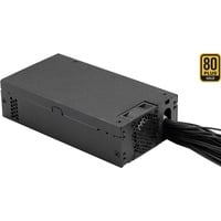 FSP FlexGURU PRO unité d'alimentation d'énergie 24-pin ATX 1U Noir alimentation  modulaire 500 watt 2x PCIe, 500 W, 100 - 240 V, 50 - 60 Hz, 8-4 A, Actif, 90 W