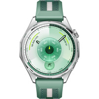 Huawei Watch GT 6 46mm (Atum-B19W), Smartwatch Argent