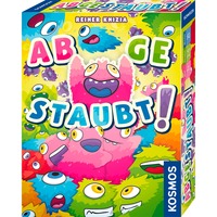 KOSMOS Dépoussiéré !, Jeu de cartes 