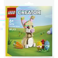 LEGO Creator Lapin de Pâques mignon, Jouets de construction 