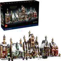 LEGO Harry Potter Village Hogsmeade - Édition Collector, Jouets de construction 