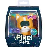 MGA Entertainment Pixel Petz! - Corgi in PDQ, Figurine Garçon/Fille, 4 an(s), Effets lumineux
