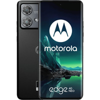 Motorola edge 40 Neo 256GB Reconditionné smartphone Noir | 256 Go | Android | Dual-SIM