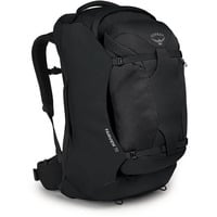 Osprey Fairview Trek 70, Sac à dos Noir