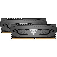 Patriot 32 Go DDR4-3600 (2x 16 Go) mémoire vive Gris, PVS432G360C8K, XMP 2.0