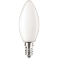 Philips 34718200 ampoule LED 4,3 W E14, Lampe à LED 4,3 W, 40 W, E14, 470 lm, 15000 h, Blanc chaud