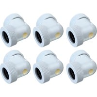 RAIJINTEK PELIAS WHITE - D140906, Connecteur Blanc