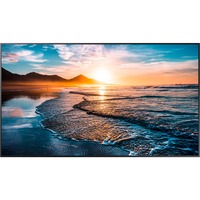 SAMSUNG QH75C Écran plat de signalisation numérique 190,5 cm (75") LCD Wifi 700 cd/m² 4K Ultra HD Noir Tizen 24/7, Affichage public Noir, Écran plat de signalisation numérique, 190,5 cm (75"), LCD, 3840 x 2160 pixels, Wifi, 24/7