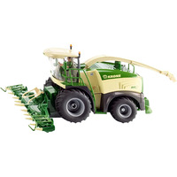 SIKU FARMER Krone BIG X580 Ensileuse à maïs, Modèle réduit de voiture 
