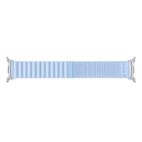 Samsung Bracelet en tissu, Bracelet-montre Bleu clair