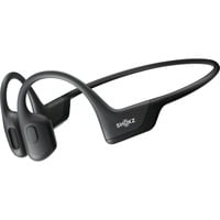 Shokz casque technologie conduction osseuse Noir