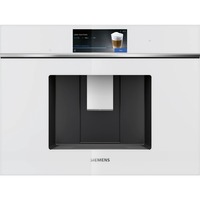 Siemens CT718L1W0, Machine à café/Espresso Blanc
