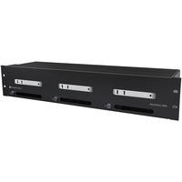Sonnet RackMac mini (2024+), Boîtier en rack Noir
