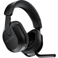 Turtle Beach Stealth 600 Noir Playstation Casque Gaming sans Fil w/ 80hr Batterie, Écouteurs de 50mm et Bluetooth pour PS5, PS4, PC and Mobile  over-ear Noir, Écouteurs de 50mm et Bluetooth pour PS5, PS4, PC and Mobile, Sans fil, 20 - 20000 Hz, Gaming, 320 g, Casque, Noir