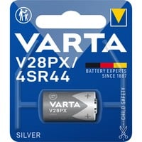 VARTA -V28PX Piles domestiques, Batterie Batterie à usage unique, Lithium, 6 V, 1 pièce(s), 170 mAh, Noir