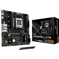 ASRock  carte mère socket AM5 