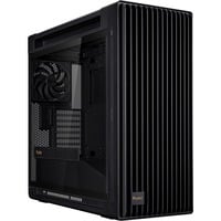 ASUS ProArt PA602 Midi Tower Noir, boîtier pc Noir | 4x USB-A | 1x USB-C | Verre Trempé