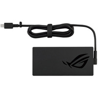 ASUS ROG Adaptateur de prise compact 180W, Bloc d'alimentation Noir
