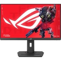 ASUS ROG Strix XG259CMS écran plat de PC 62,2 cm (24.5") 1920 x 1080 pixels Full HD LCD Noir Moniteur gaming Noir, 62,2 cm (24.5"), 1920 x 1080 pixels, Full HD, LCD, 1 ms, Noir