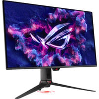ASUS ROG Swift OLED PG32UCDMR 31.5" 4K Ultra HD Moniteur gaming Noir, 1x DisplayPort, 2x HDMI, 1x USB-C, 3x USB-A, 240 Hz, 2x HDMI, DisplayPort, 3x USB-A, USB-C, 240 Hz