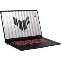 ASUS TUF Gaming A18 FA808UH-S8061W AMD Ryzen™ 7 260 Ordinateur portable 45,7 cm (18") WUXGA 16 Go DDR5-SDRAM 1 To SSD NVIDIA GeForce RTX 5050 Wi-Fi 6E (802.11ax) Windows 11 Home Allemand Gris 18" PC portable gaming  Gris | AMD Ryzen™ 7 | 3,8 GHz | 45,7 cm (18") | 1920 x 1200 pixels | 16 Go | 1 To