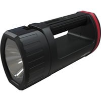 Ansmann HS5R Noir Lampe torche LED, Lampe de poche Lampe torche, Noir, Boutons, IP20, III, -10 - 45 °C