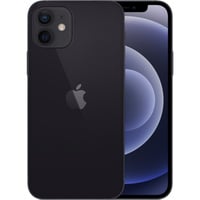 Apple iPhone12 64GB Reconditionné smartphone Noir | 64 Go | iOS | Dual-SIM