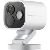 Aqara Camera Hub G5 Pro, Caméra de surveillance Blanc