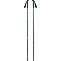 Black Diamond Distance Carbon FLZ, Appareil de fitness Bleu, 95 - 110 cm