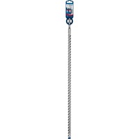Bosch Expert Foret SDS plus-7X, Perceuse Marteau perforateur, Hammer drill bit, 1,6 cm, 600 mm, Béton, pierre, 55 cm