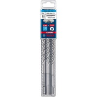 Bosch Expert Foret SDS plus-7X, Perceuse Marteau perforateur, Hammer drill bit, 1,2 cm, 215 mm, Béton, pierre, 15 cm