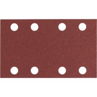 Bosch Feuille abrasive C430 Expert pour bois et peinture, 80x133mm, K60 
