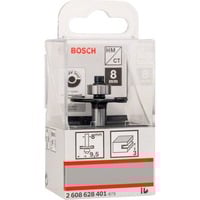 Bosch Fraises à canneler Standard for Wood Fraise à lamelle, 51 mm, 3 mm, 3,2 cm, 8 mm, 1 pièce(s)
