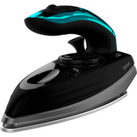 Cecotec Fast&Furious 4000 Travel, Fer de voyage Noir/Bleu