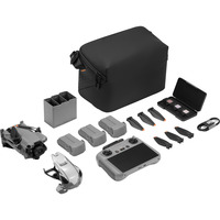 DJI Mini 5 Pro Fly More Combo Plus (DJI RC2), Drone Gris clair