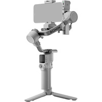 DJI Stabilisateur pour smartphone RS 4 Mini, Système steadycam Gris clair