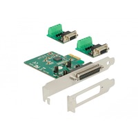 DeLOCK 65841, Carte d'interface 