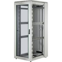 Digitus Armoire réseau série Unique - 800x1000 mm (LxP), Armoire informatique Gris clair