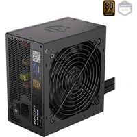 ENDORFY Vero L6 alimentation 650 watt Noir, 1x 12V-2x6, 2x PCIe