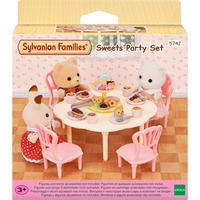 EPOCH Traumwiesen La table du goûter, Jouets de construction Cuisine, 3 an(s), Multicolore, Plastique, Vente au détail