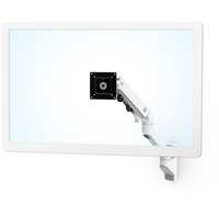 Ergotron Support mural HX, Support de moniteur Blanc