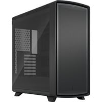Fractal Design Summit boîtier midi tower Noir | 2x USB-A | 1x USB-C | Window