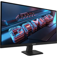 GIGABYTE GS27U 27" Moniteur de jeu UHD - 3840 x 2160, 160Hz, 1ms, 350 cd/m², Display HDR400, HDMI 2.1, DisplayPort 1.4 4K Noir, 1x DisplayPort, 2x HDMI, 160 Hz, 160Hz, 1ms, 350 cd/m², Display HDR400, HDMI 2.1, DisplayPort 1.4, 68,6 cm (27"), 3840 x 2160 pixels, 4K Ultra HD, LED, 1 ms, Noir
