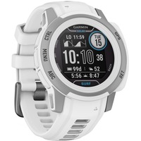 Garmin Instinct 2s Solar Surf Edition, Smartwatch Gris clair