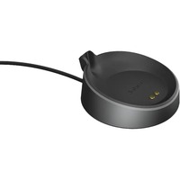 Jabra 14207-77 accessoire pour casque /oreillettes Support pour casque, Station de recharge Noir, Support pour casque, Noir