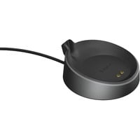 Jabra 14207-77 accessoire pour casque /oreillettes Support pour casque station de recharge Noir, Support pour casque, Noir