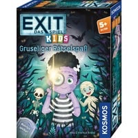 KOSMOS 45496886 jeu de société 20 min Puzzle, Jeu de soirée Jeu de société, Puzzle, 5 an(s), 20 min